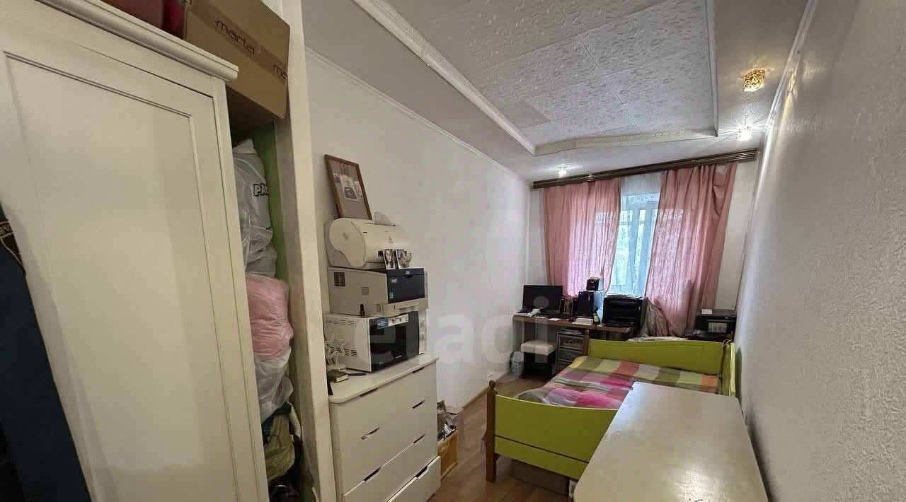 квартира г Ижевск р-н Октябрьский ул Карла Маркса 273 фото 6