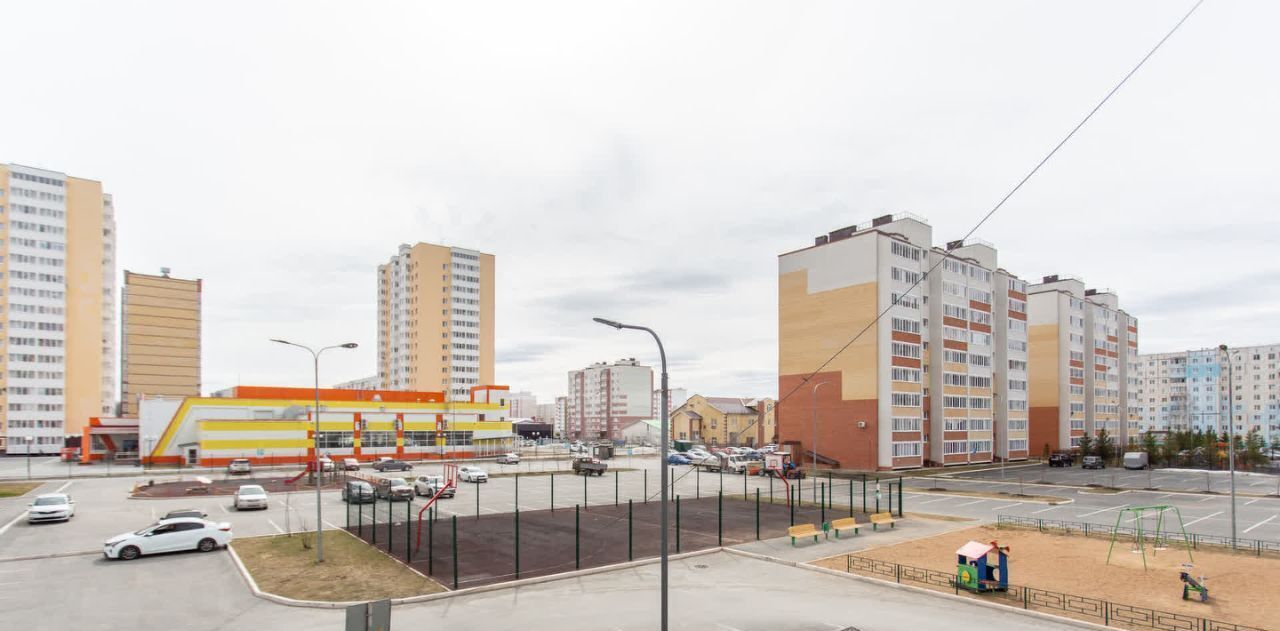квартира г Тобольск 15-й микрорайон 16 фото 7