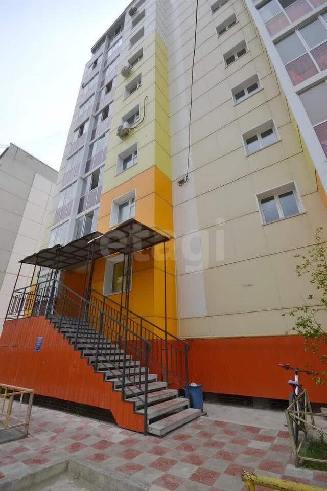 квартира г Якутск ул Богдана Чижика 31/1 фото 15
