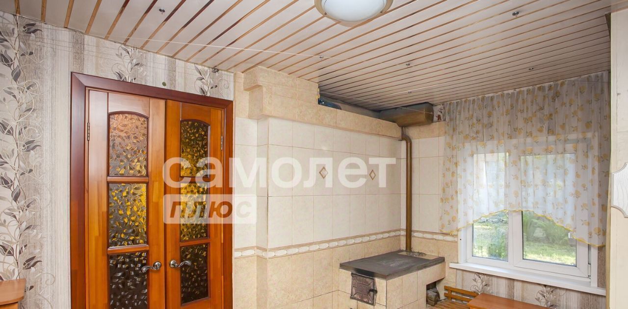 дом г Кемерово д Комиссарово р-н Заводский ул Зейская 39 фото 18
