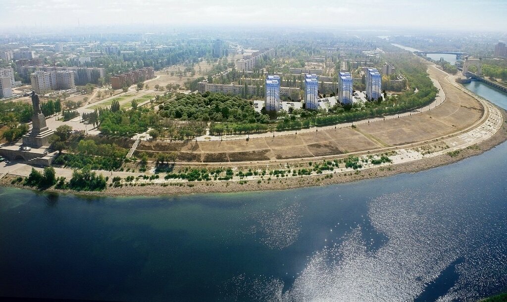 квартира г Волгоград ул им. Фадеева 61 фото 2