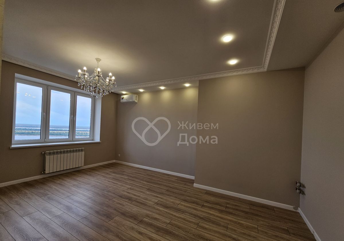 квартира г Волгоград р-н Советский ул Туркменская 6к/3 мкр-н Тулака фото 2