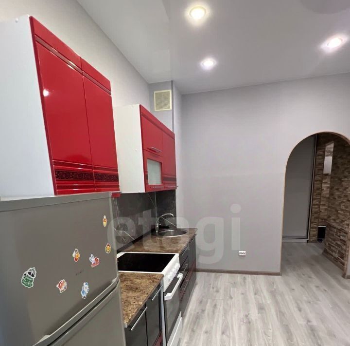 квартира г Сургут ул Александра Усольцева 26 38-й фото 6