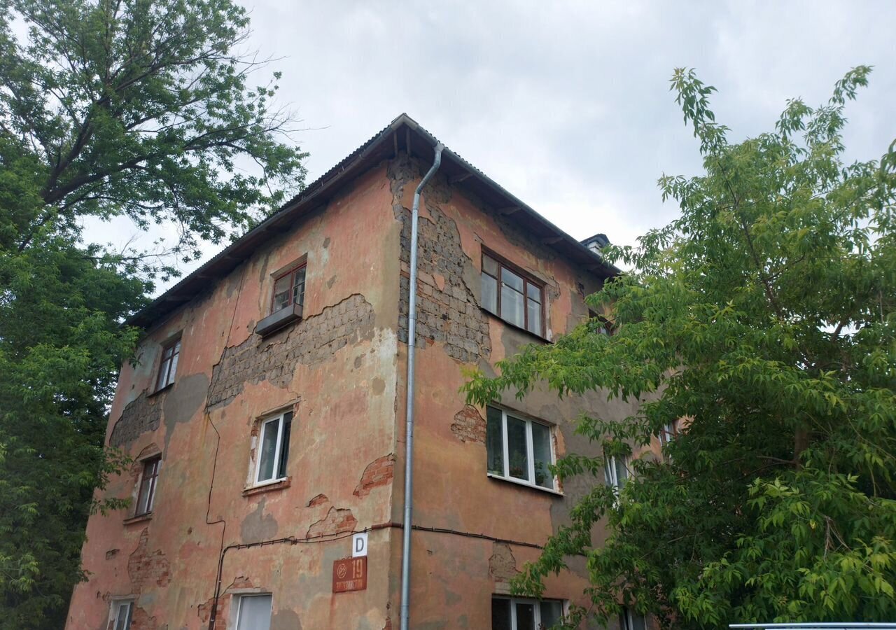 квартира г Воткинск ул Энтузиастов 19 фото 10