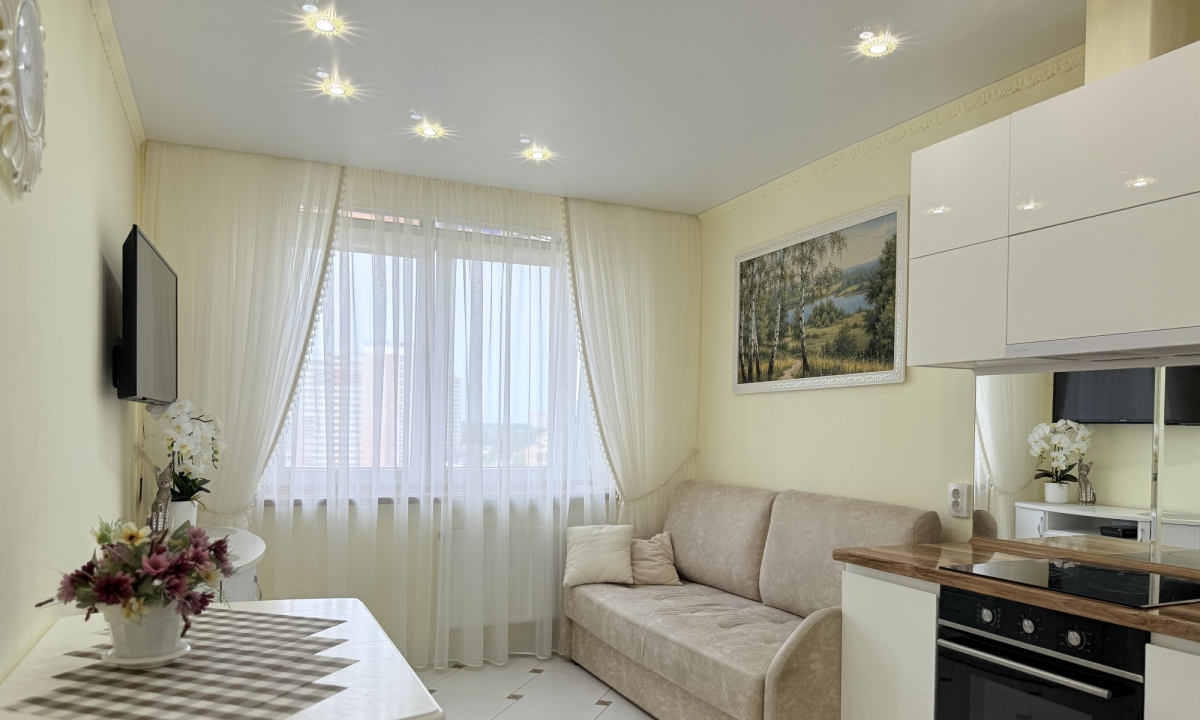 квартира г Киров ул Московская 203 фото 1
