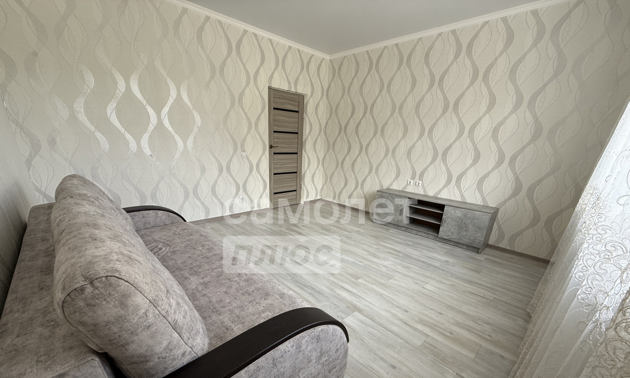 квартира г Оренбург п Кушкуль м-н, Мирнинская, 30/1 фото 3