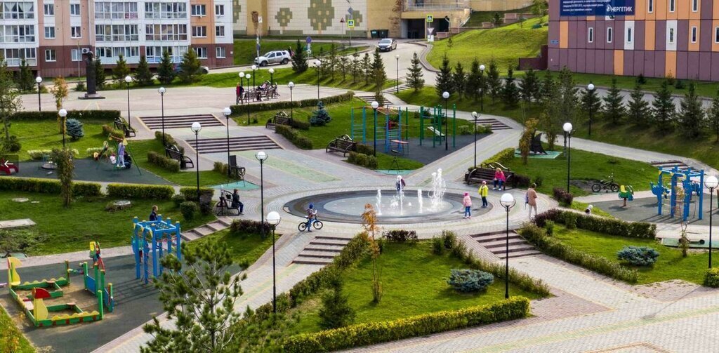 квартира г Кемерово ул 2-я Заречная 18 фото 2