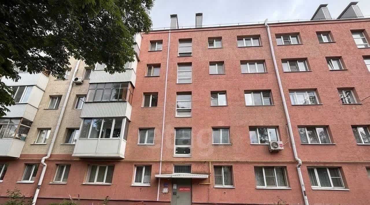 квартира г Белгород Восточный пр-кт Славы 7б фото 8