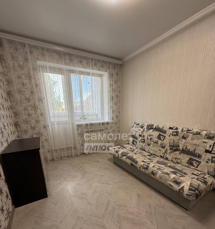 квартира г Оренбург п Кушкуль м-н, Мирнинская, 30/1 фото 5