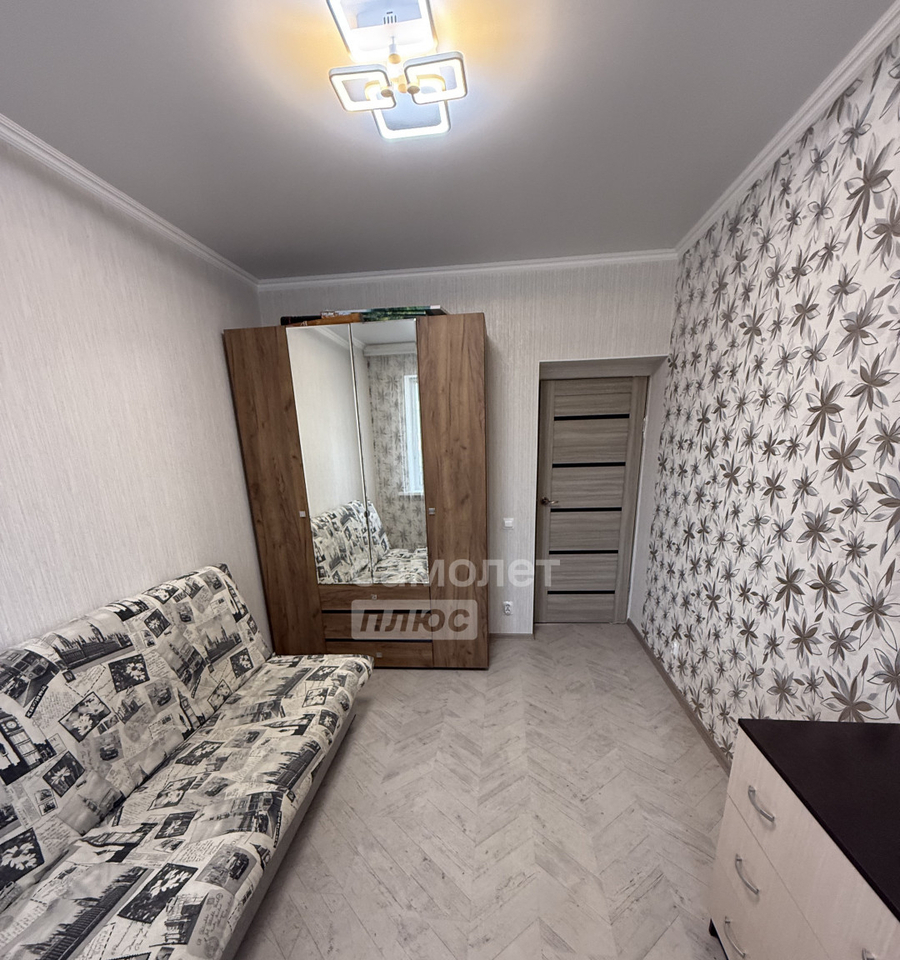 квартира г Оренбург п Кушкуль м-н, Мирнинская, 30/1 фото 6