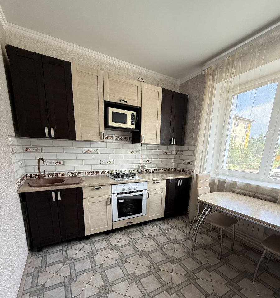 квартира г Оренбург п Кушкуль м-н, Мирнинская, 30/1 фото 11