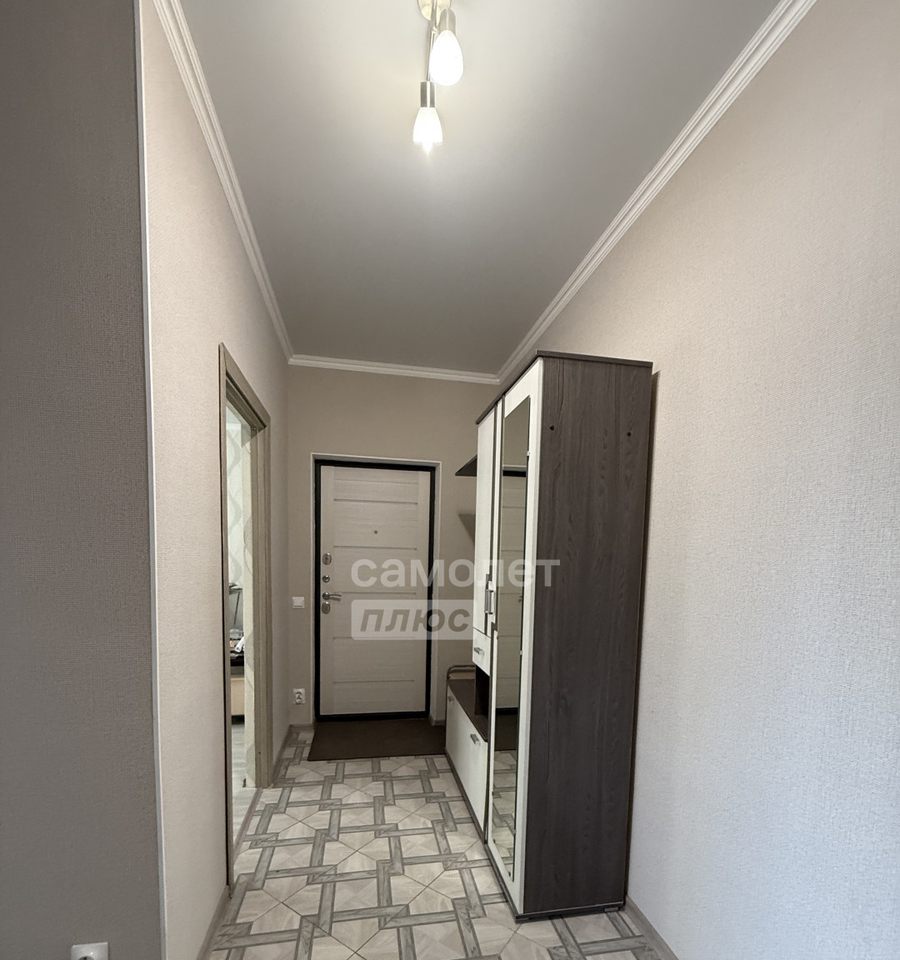 квартира г Оренбург п Кушкуль м-н, Мирнинская, 30/1 фото 19