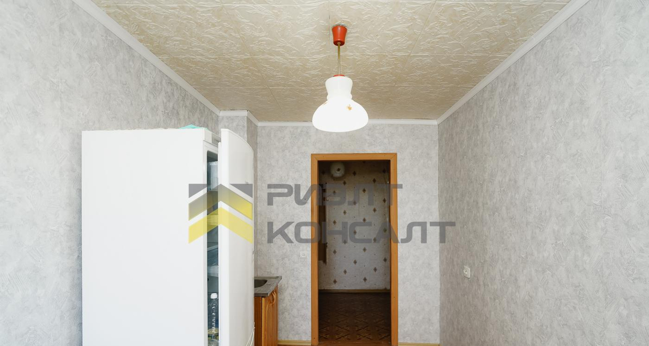 квартира г Омск Солнечный ул Любинская 46 4-я фото 2
