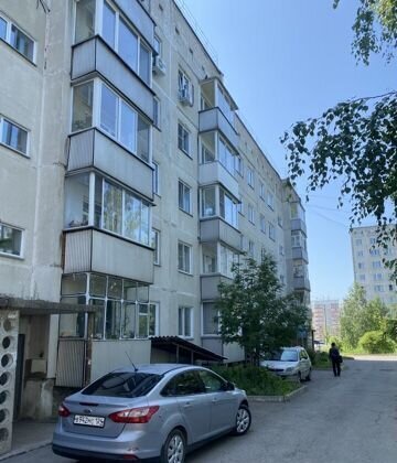 квартира г Сосновоборск ул Солнечная 31 фото 12
