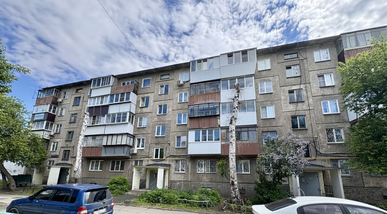 квартира г Челябинск р-н Ленинский ул Дзержинского 85 фото 10
