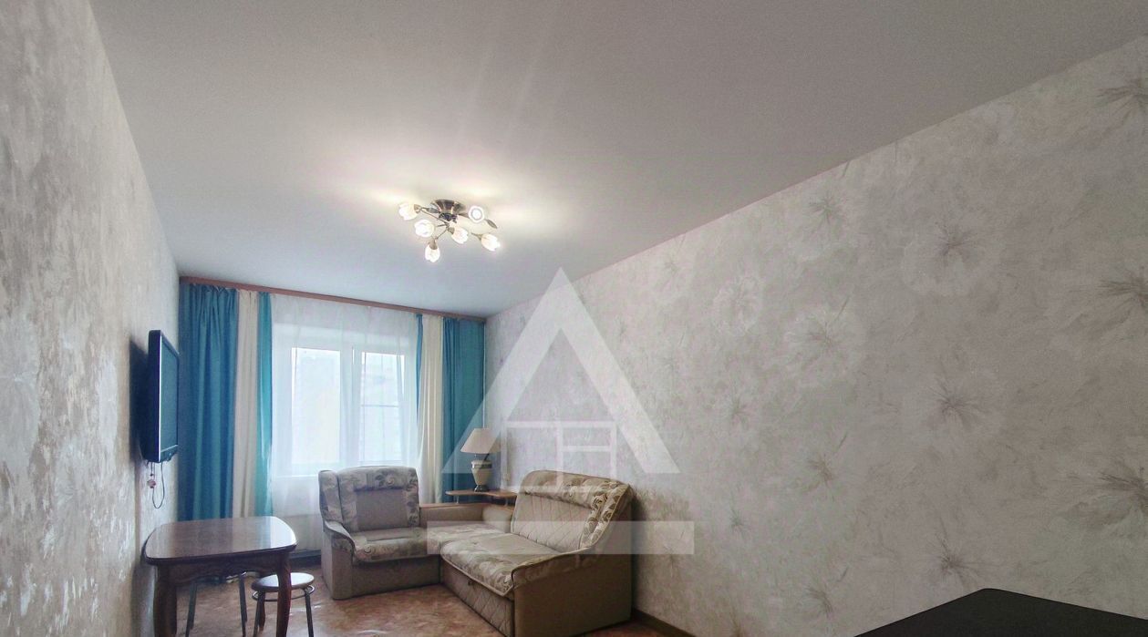 квартира г Челябинск р-н Центральный ул Академика Королева 39а фото 11