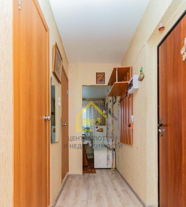 квартира г Челябинск р-н Тракторозаводский ул Эльтонская 2-я 61б фото 16