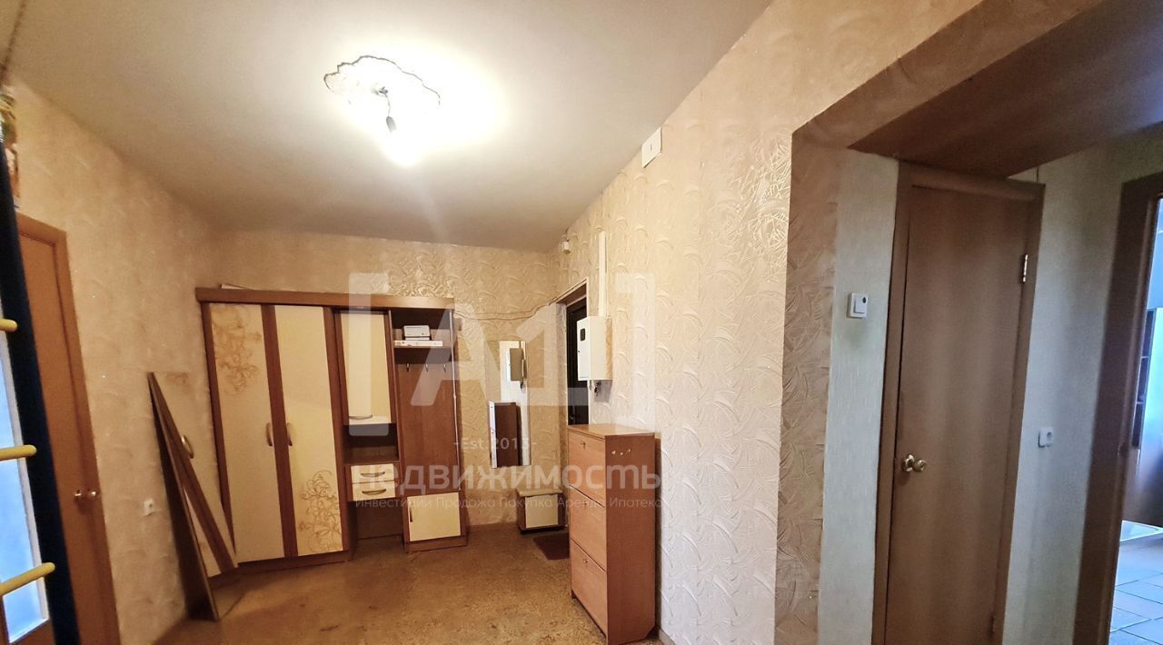 квартира г Челябинск р-н Тракторозаводский ул Трашутина 13 фото 10