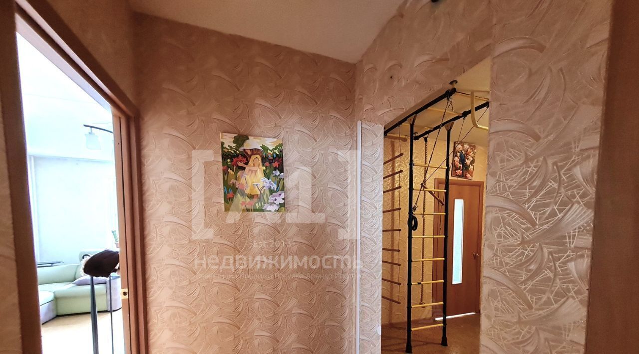 квартира г Челябинск р-н Тракторозаводский ул Трашутина 13 фото 17