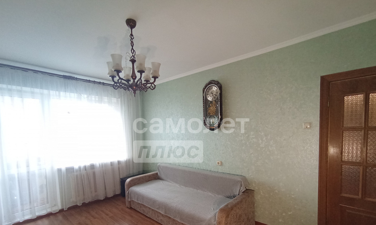 квартира г Курск Парковая ул Гагарина 25а м-н фото 2