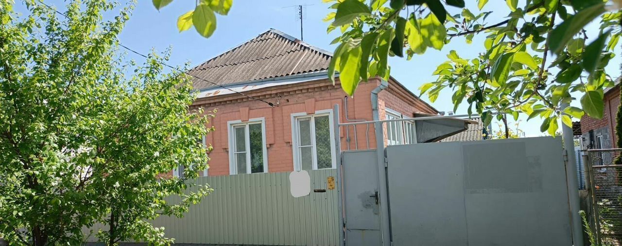дом р-н Крымский г Крымск ул Карла Маркса 110 Крымское городское поселение фото 1