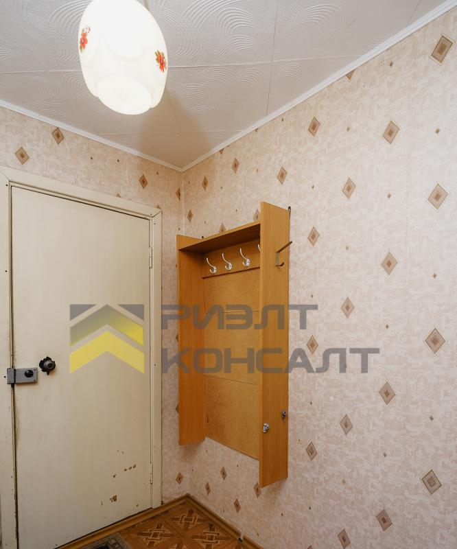 квартира г Омск Солнечный ул Любинская 46 4-я фото 11