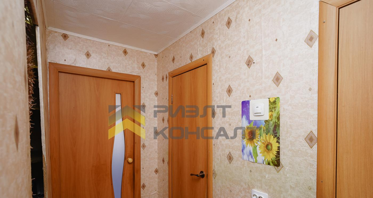 квартира г Омск Солнечный ул Любинская 46 4-я фото 12