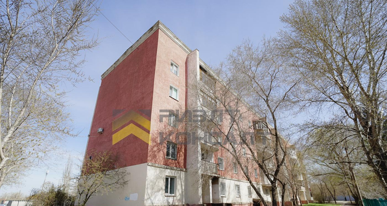 квартира г Омск Солнечный ул Любинская 46 4-я фото 20