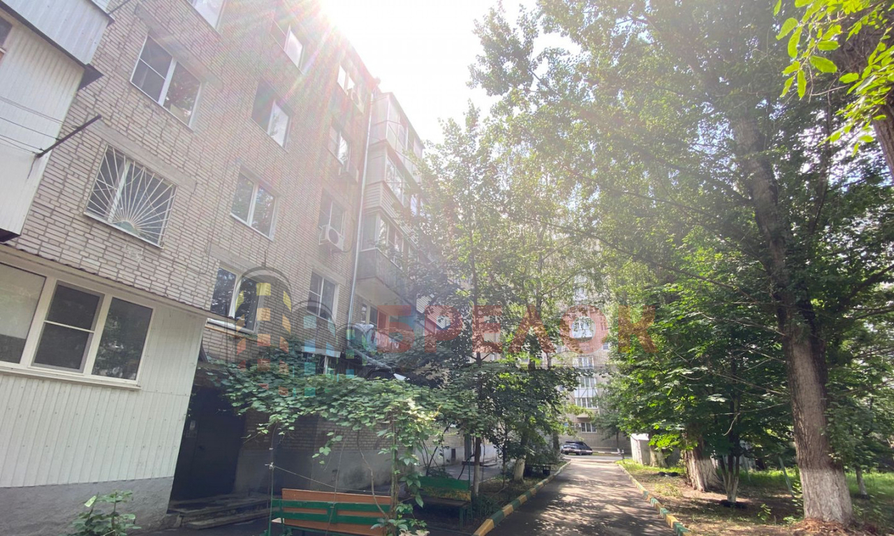 квартира г Батайск ул Гайдара 7 фото 18
