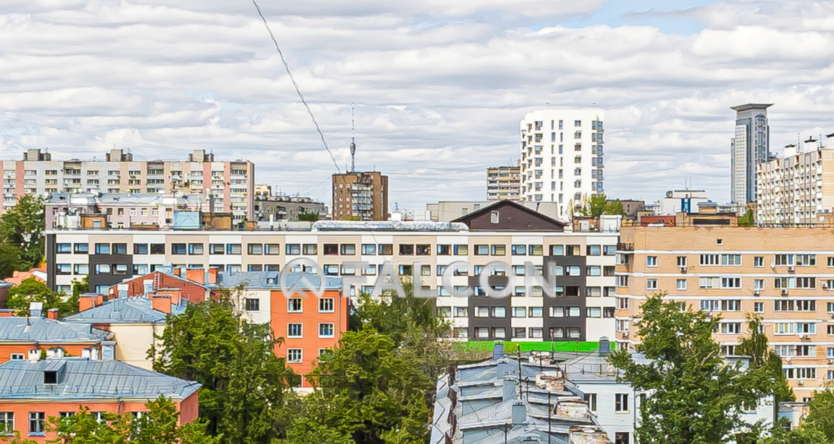 квартира г Москва метро Бауманская наб Рубцовская 2/3 фото 8