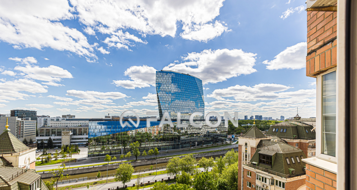 квартира г Москва метро Бауманская наб Рубцовская 2/3 фото 12