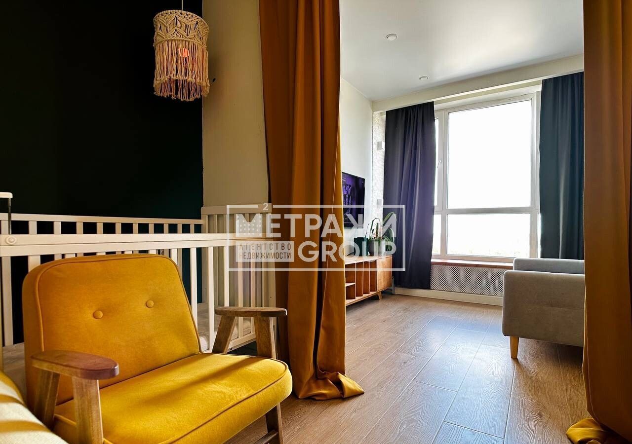 квартира г Королев ул Академика Легостаева 8 фото 18