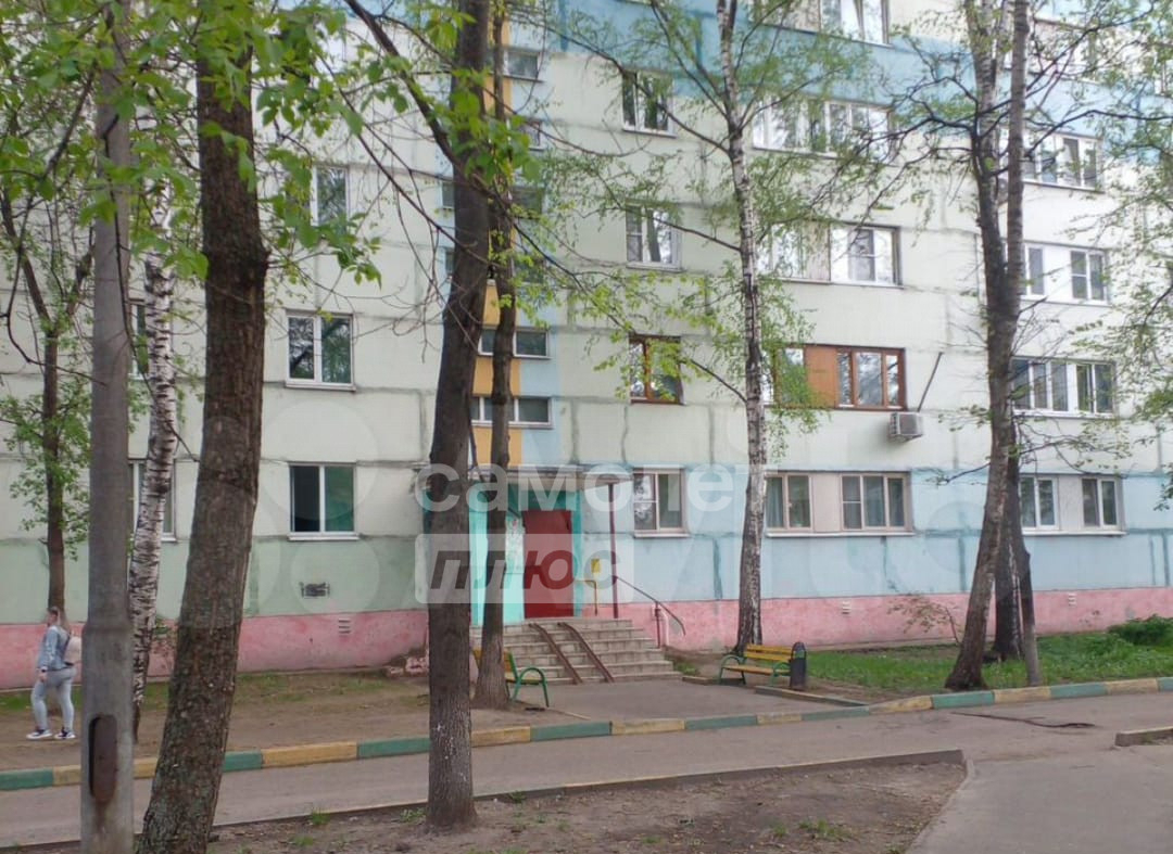 квартира г Люберцы ул Юбилейная 17 Котельники фото 1