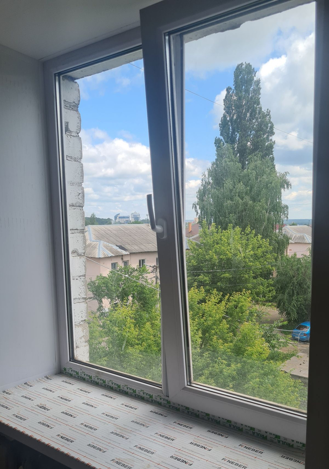 квартира г Курск КЗТЗ ул Сумская 37г м-н фото 7