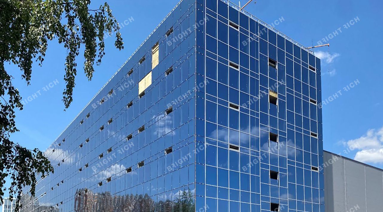 офис г Москва метро Нагорная проезд Электролитный 3 фото 4