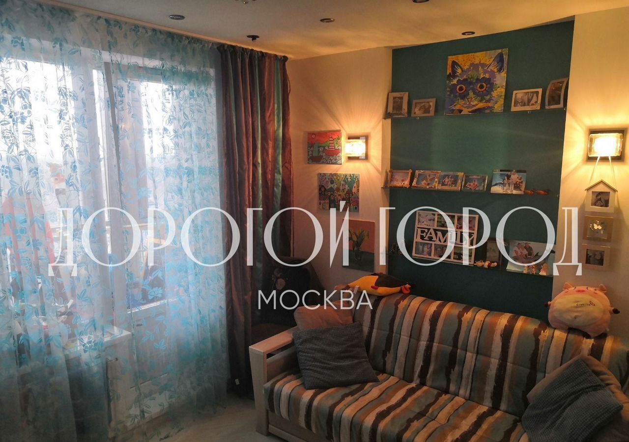 квартира г Красногорск б-р Космонавтов 7 Опалиха, Красногорск фото 13