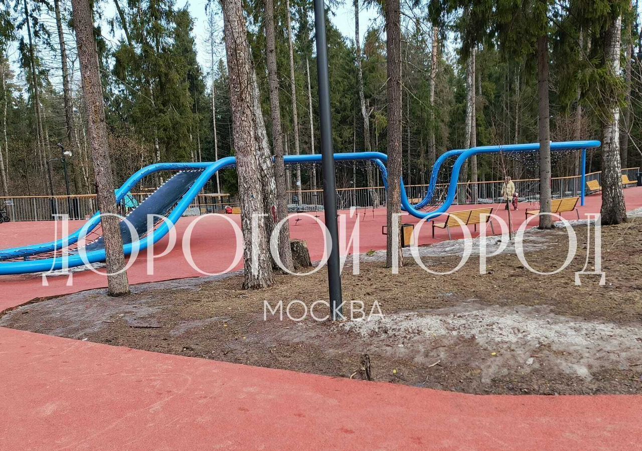квартира г Красногорск б-р Космонавтов 7 Опалиха, Красногорск фото 31