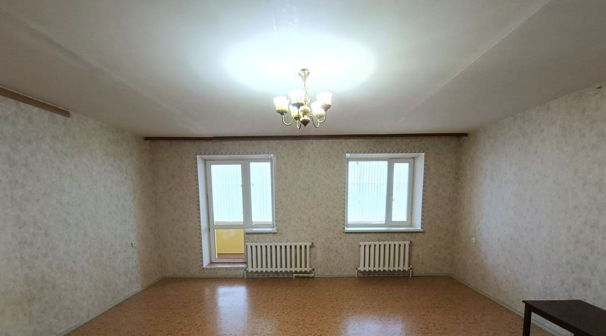 квартира г Югорск ул Механизаторов 22 фото 1