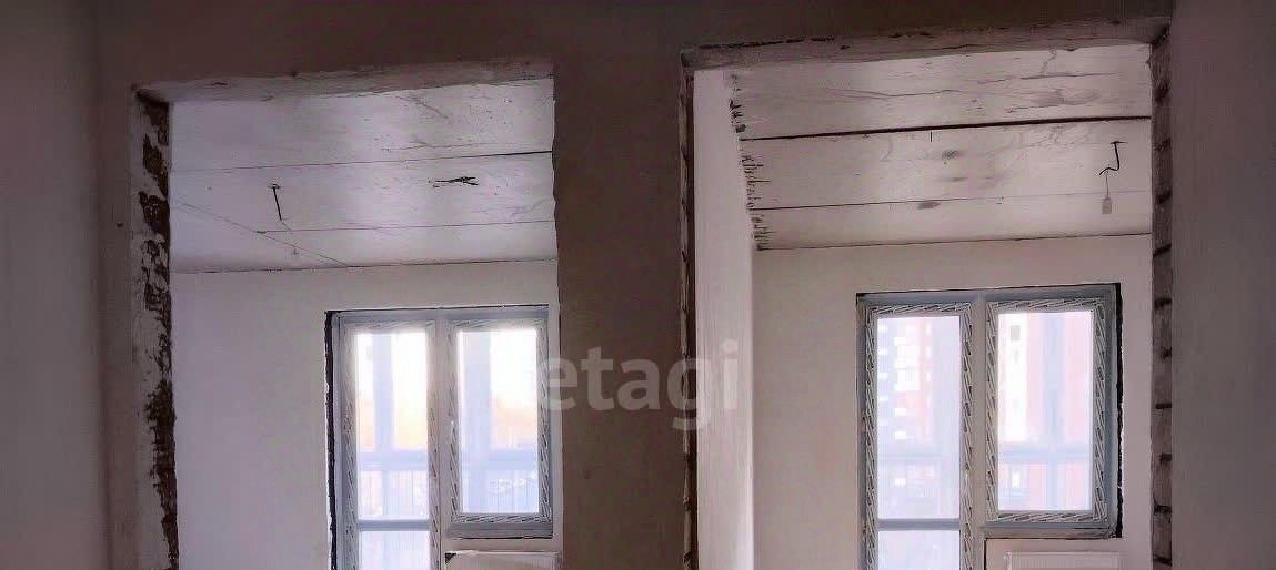 квартира г Уфа р-н Кировский ул Степана Кувыкина 45 фото 1