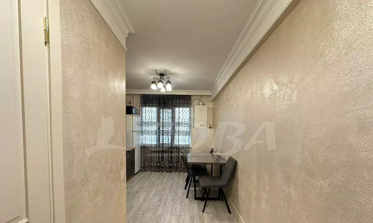 квартира г Махачкала пос. Редукторный ул Лаптиева 87 м-н фото 3