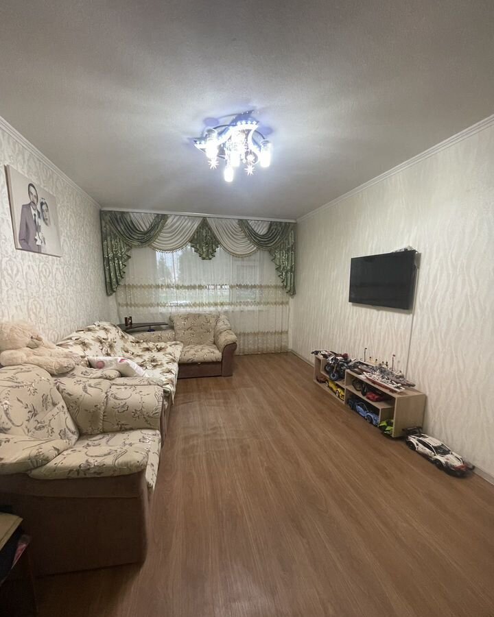 квартира г Нижневартовск ул Пермская 35 Тюменская обл. фото 8