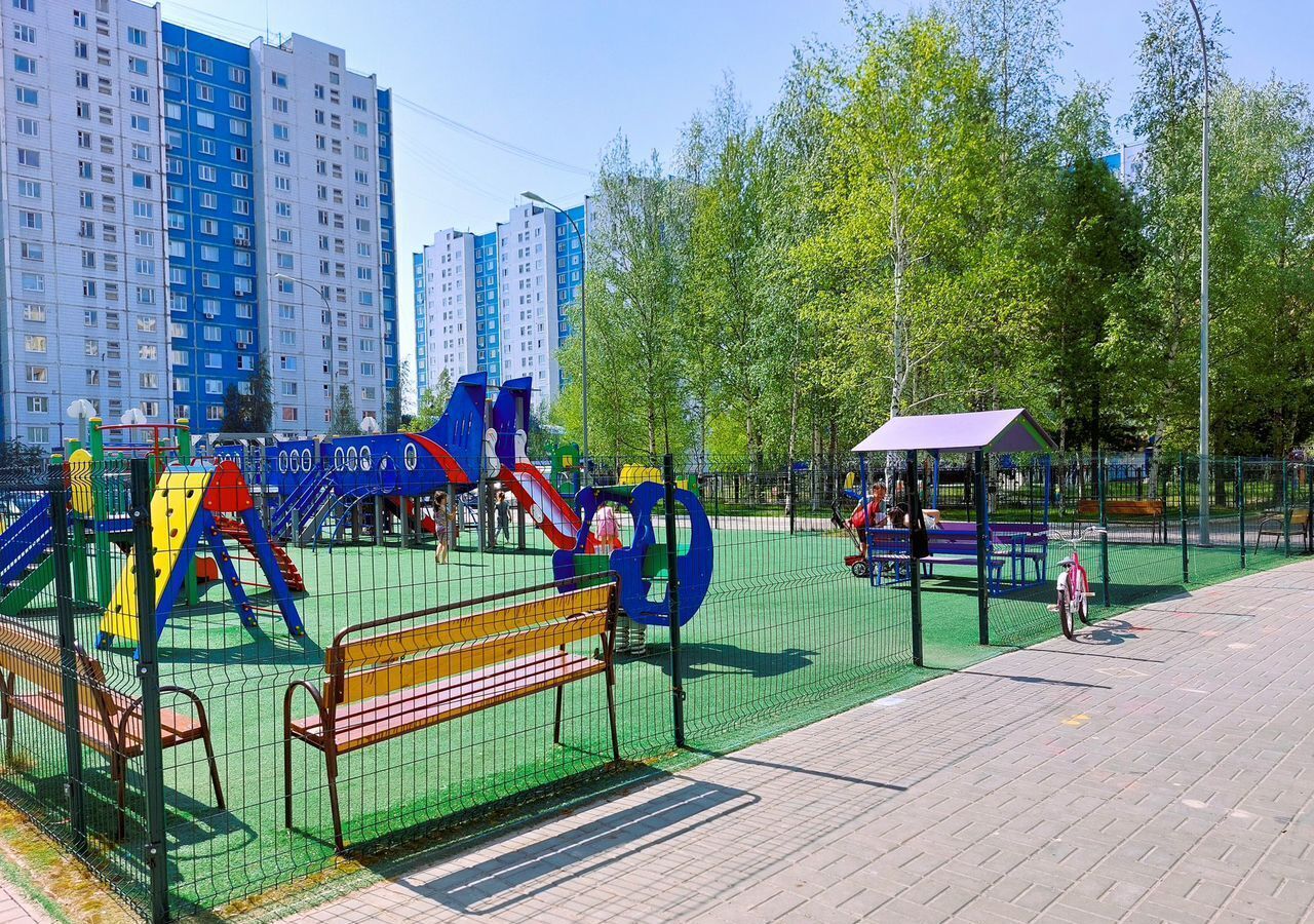 квартира г Нижневартовск ул 60 лет Октября 12ак/3 Тюменская обл. фото 39