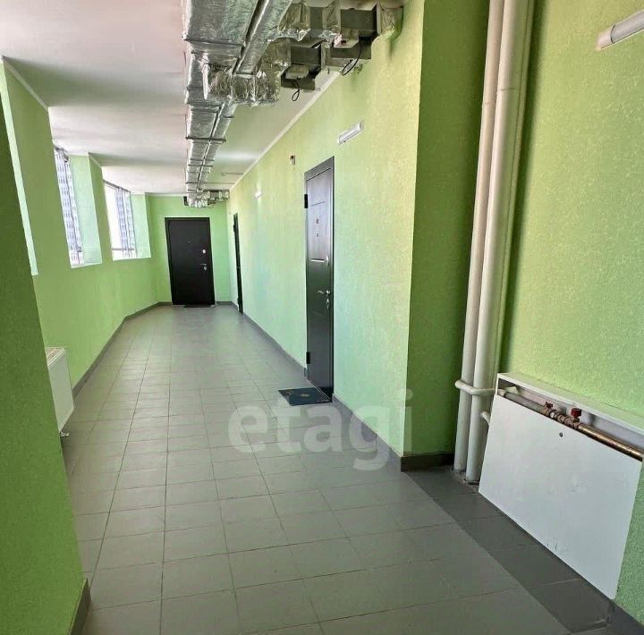 квартира г Уфа р-н Кировский ул Бакалинская 33/2 фото 34