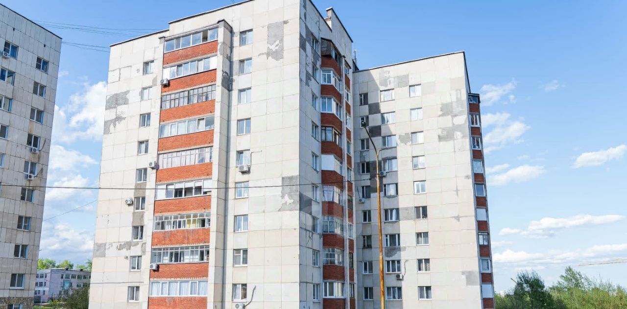 квартира г Уфа р-н Октябрьский ш Уфимское 18 фото 19