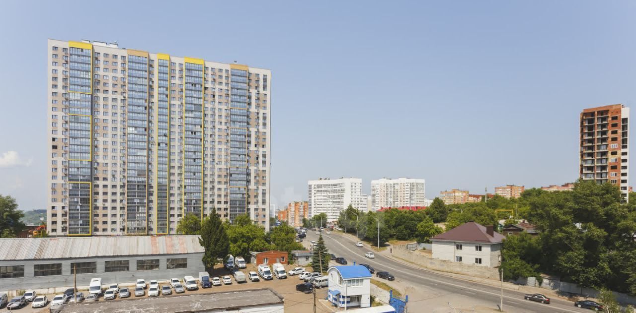 квартира г Уфа р-н Кировский ул Софьи Перовской 36 фото 33