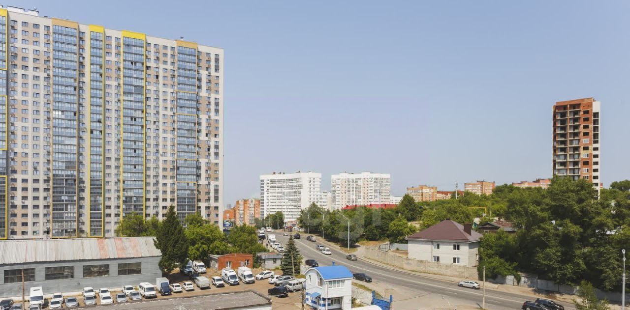 квартира г Уфа р-н Кировский ул Софьи Перовской 36 фото 34