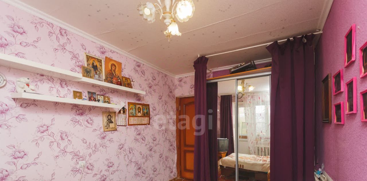 квартира г Уфа р-н Ленинский ул Летчиков 4 фото 7