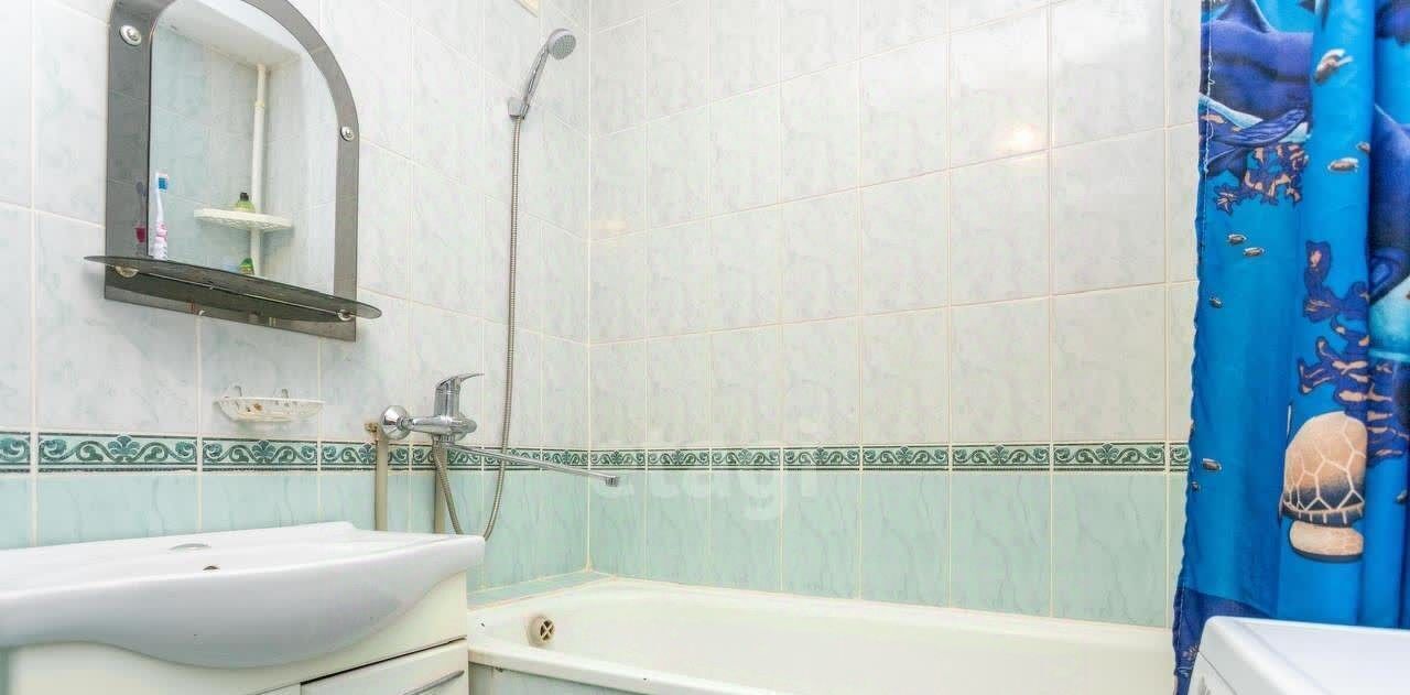 квартира г Уфа р-н Калининский ул Ферина 19/3 фото 20