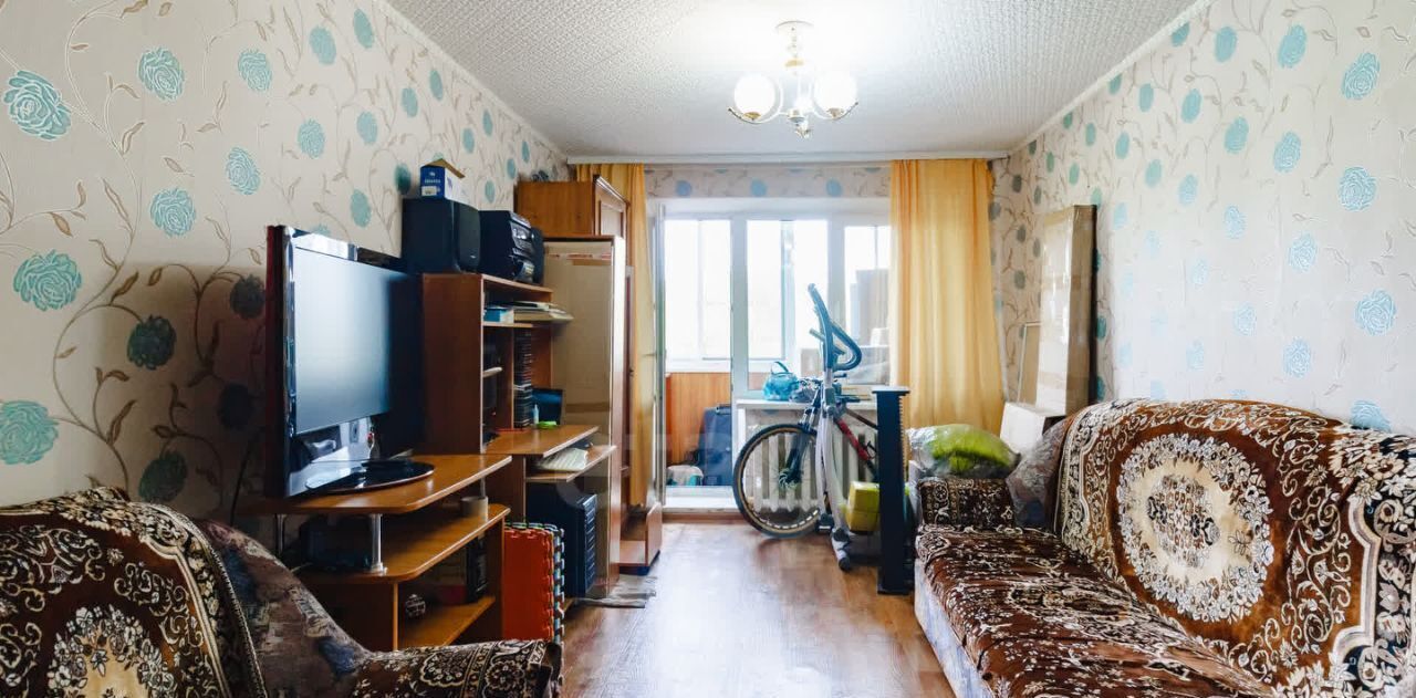 квартира г Комсомольск-на-Амуре Центральный округ ул Юбилейная 2 фото 6