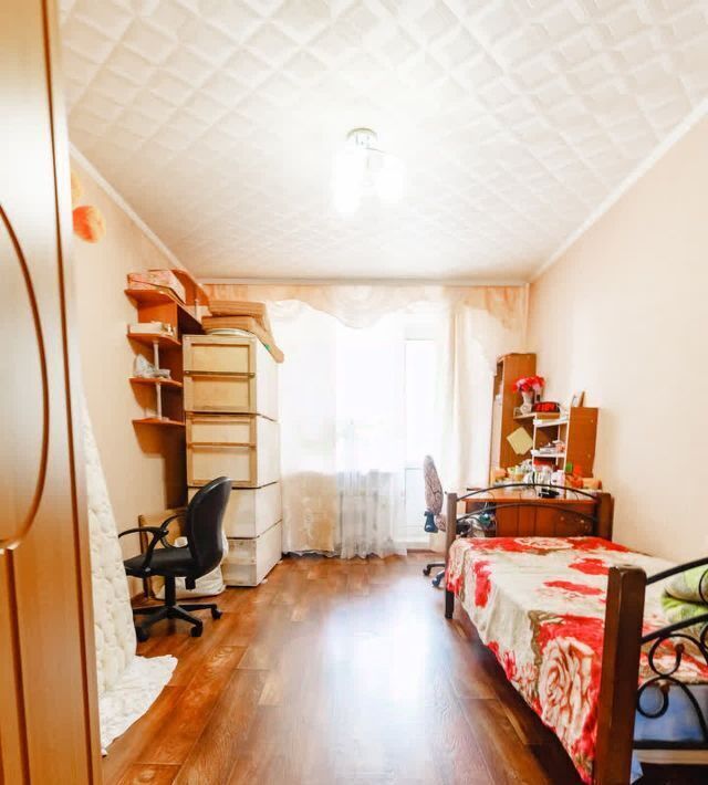 квартира г Комсомольск-на-Амуре Центральный округ ул Юбилейная 2 фото 12